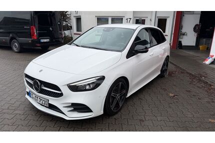 Mercedes-Benz B 200 Gebrauchtwagen