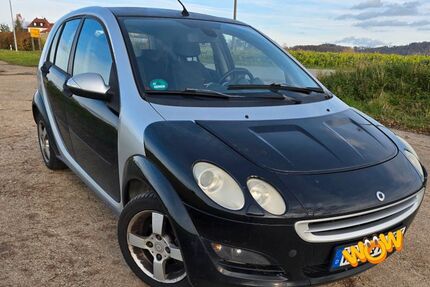 Smart ForFour Gebrauchtwagen