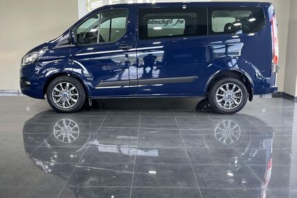 Ford Transit Custom Gebrauchtwagen