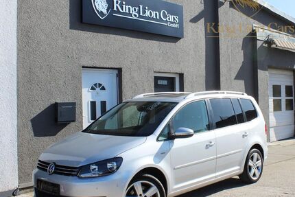 VW Touran Gebrauchtwagen