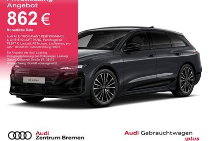 Audi A6 Gebrauchtwagen