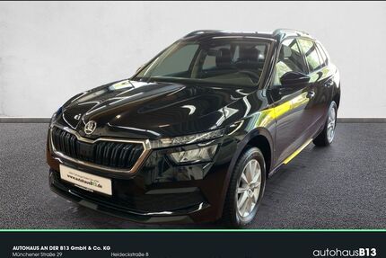 Skoda Kamiq Gebrauchtwagen