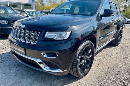 Jeep Grand Cherokee Gebrauchtwagen