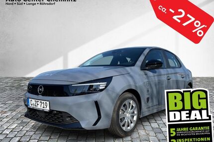 Opel Corsa Gebrauchtwagen