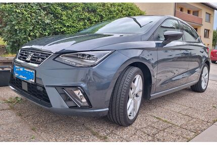 Seat Ibiza Gebrauchtwagen
