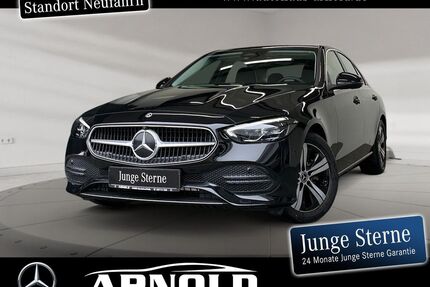 Mercedes-Benz C 180 Gebrauchtwagen