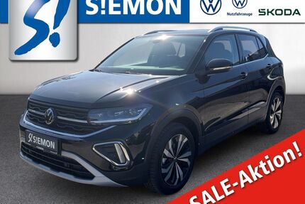 VW T-Cross Gebrauchtwagen