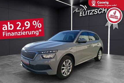 Skoda Kamiq Gebrauchtwagen