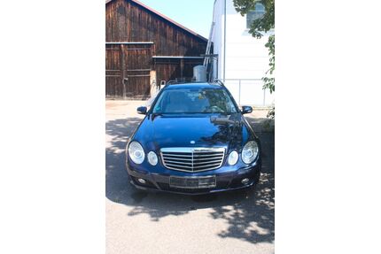 Mercedes-Benz E 220 Gebrauchtwagen