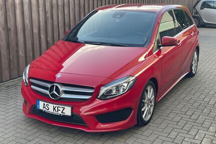 Mercedes-Benz B 250 Gebrauchtwagen
