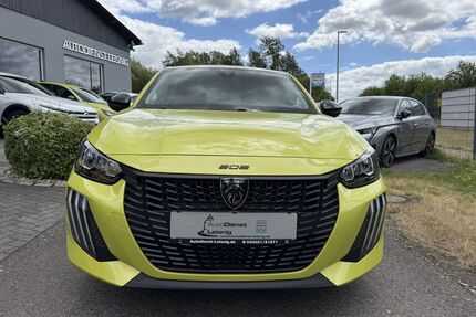 Peugeot 208 Gebrauchtwagen