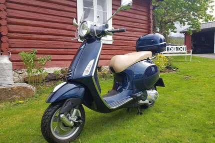 Vespa Primavera 125 Gebrauchtwagen