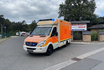 Mercedes-Benz Sprinter Gebrauchtwagen