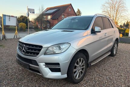 Mercedes-Benz ML 350 Gebrauchtwagen