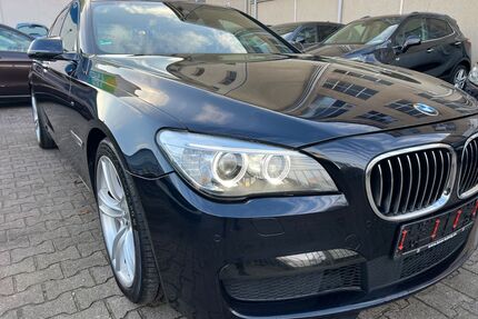 BMW 730 Gebrauchtwagen