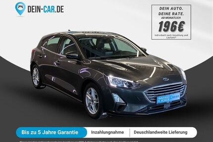 Ford Focus Gebrauchtwagen