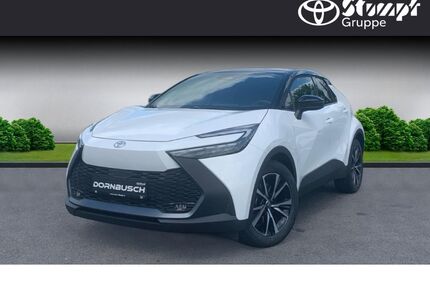 Toyota C-HR Gebrauchtwagen