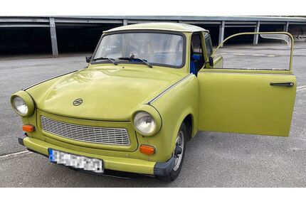 Trabant 601 Gebrauchtwagen