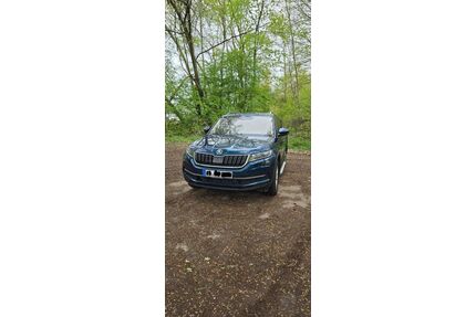 Skoda Kodiaq Gebrauchtwagen