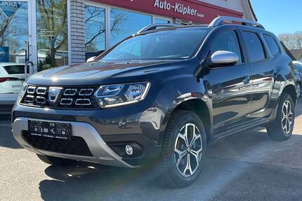 Dacia Duster Gebrauchtwagen