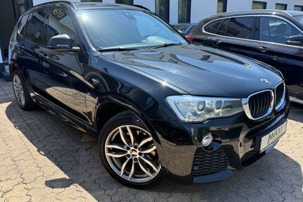 BMW X3 Gebrauchtwagen