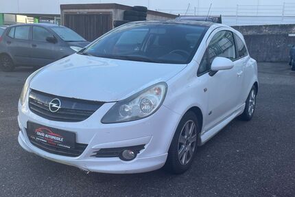 Opel Corsa Gebrauchtwagen