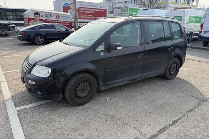 VW Touran Gebrauchtwagen