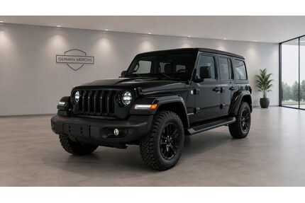 Jeep Wrangler Gebrauchtwagen