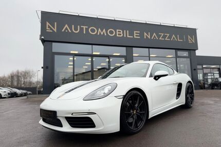 Porsche Cayman Gebrauchtwagen