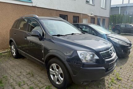 Opel Antara Gebrauchtwagen
