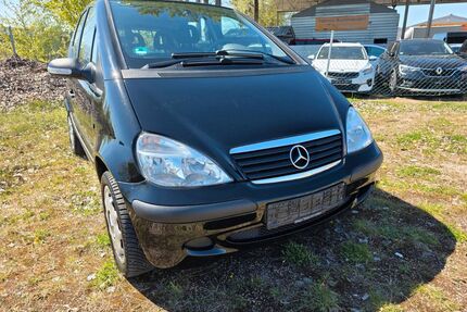 Mercedes-Benz A 140 Gebrauchtwagen