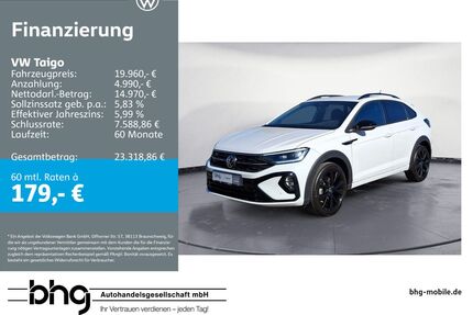 VW Taigo Gebrauchtwagen