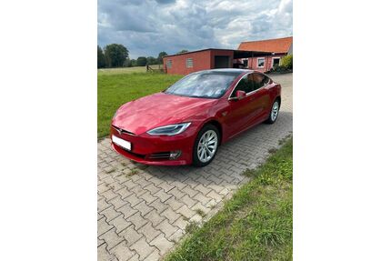 Tesla Model S Gebrauchtwagen
