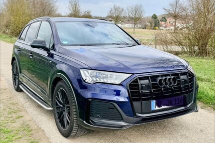 Audi Q7 Gebrauchtwagen