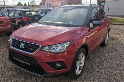 Seat Arona Gebrauchtwagen