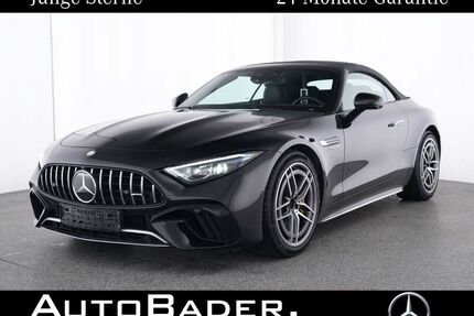 Mercedes-Benz SL 63 AMG Gebrauchtwagen