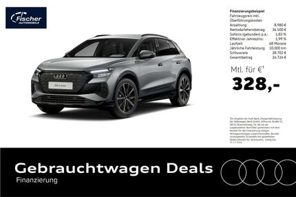 Audi Q4 e-tron Gebrauchtwagen