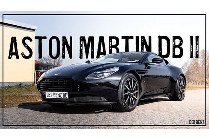 Aston Martin DB11 Gebrauchtwagen