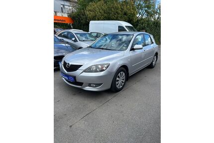 Mazda 3 Gebrauchtwagen