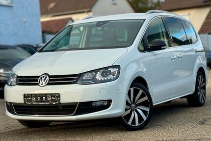 VW Sharan Gebrauchtwagen