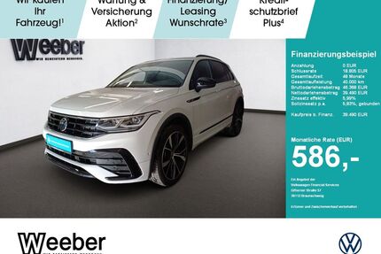 VW Tiguan Gebrauchtwagen