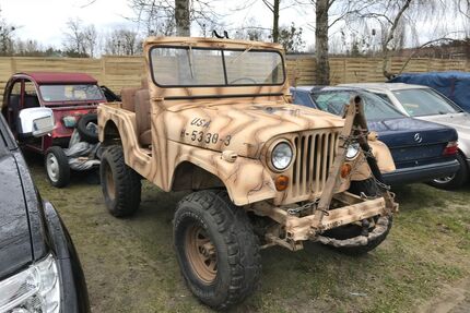 Jeep CJ Gebrauchtwagen