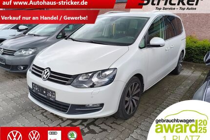 VW Sharan Gebrauchtwagen
