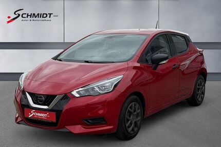 Nissan Micra Gebrauchtwagen
