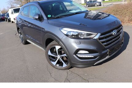 Hyundai TUCSON Gebrauchtwagen