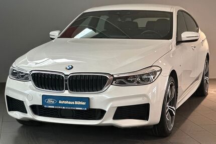 BMW 640 Gran Turismo Gebrauchtwagen