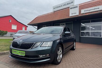 Skoda Octavia Gebrauchtwagen