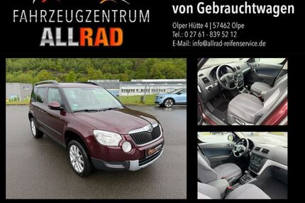 Skoda Yeti Gebrauchtwagen