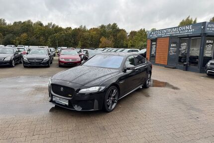 Jaguar XF Gebrauchtwagen