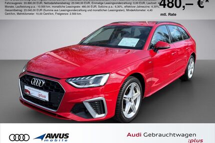Audi A4 Gebrauchtwagen